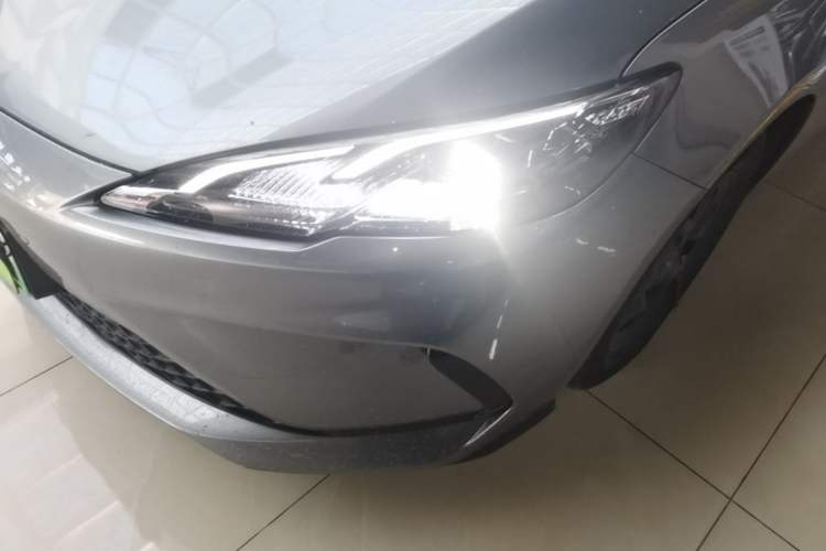 Used BYD Seal 05 DM-i 2025 DM-i Smart Drive 55KM Luxury Model Left Front Headlight