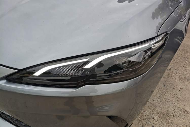 Used BYD Seal 05 DM-i 2025 DM-i Smart Drive 55KM Luxury Model Left Front Headlight
