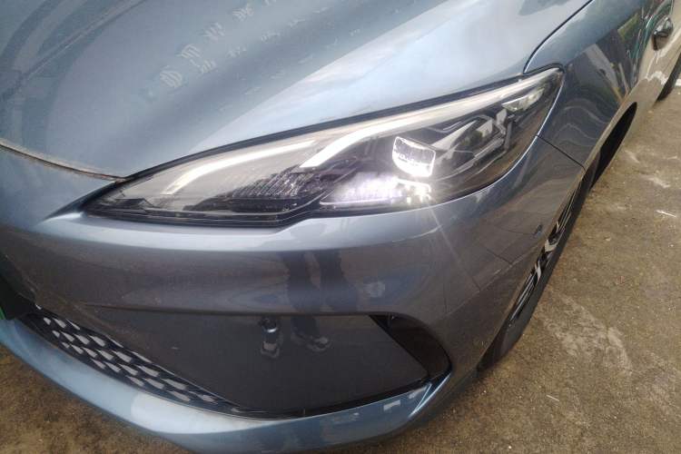 Used BYD Seal 05 DM-i 2025 DM-i Intelligent Drive 120KM Flagship Model Left Front Headlight