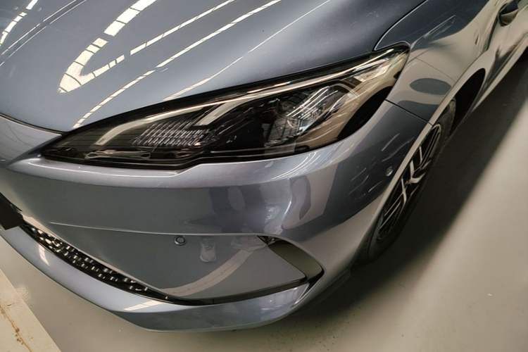 Used BYD Seal 05 DM-i 2025 DM-i Intelligent Drive 120KM Flagship Model Left Front Headlight