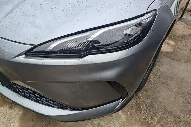 Used BYD Seal 05 DM-i 2025 DM-i Smart Drive 55KM Luxury Model Left Front Headlight