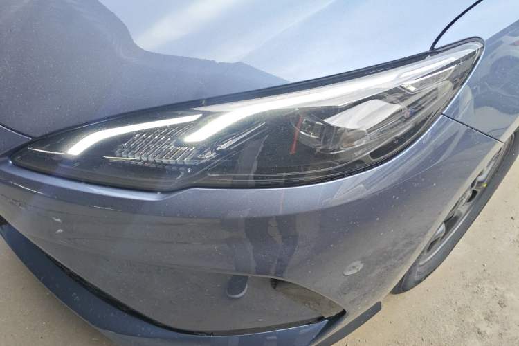 Used BYD Seal 05 DM-i 2025 DM-i Smart Drive 55KM Luxury Model Left Front Headlight