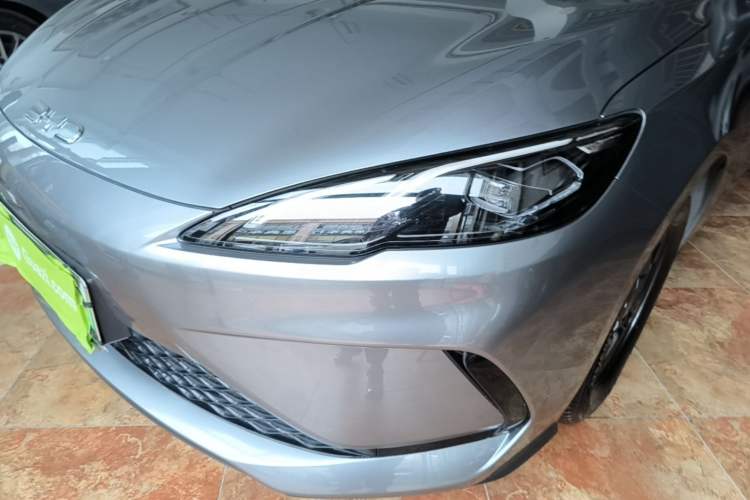 Used BYD Seal 05 DM-i 2025 DM-i Smart Drive 55KM Luxury Model Left Front Headlight