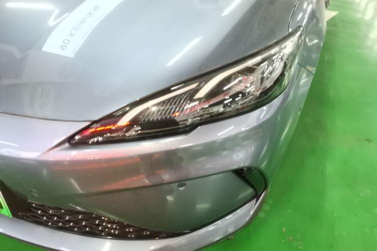 Used BYD Seal 05 DM-i 2025 DM-i Intelligent Drive 120KM Flagship Model Left Front Headlight