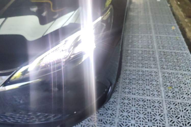 Used BYD Seal 05 DM-i 2025 DM-i Intelligent Drive 120KM Flagship Model Left Front Headlight