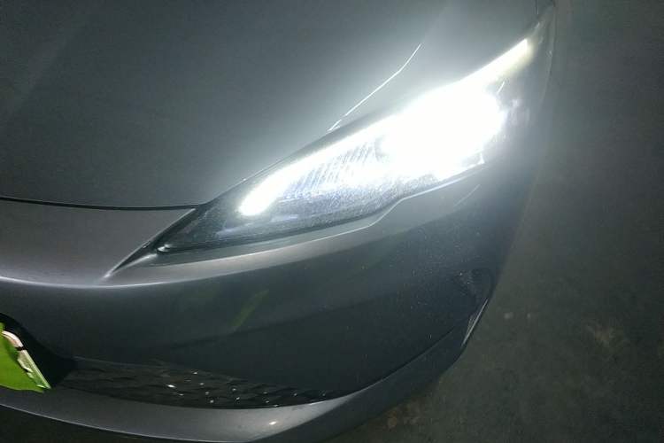 Used BYD Seal 05 DM-i 2025 DM-i Smart Drive 55KM Luxury Model Left Front Headlight