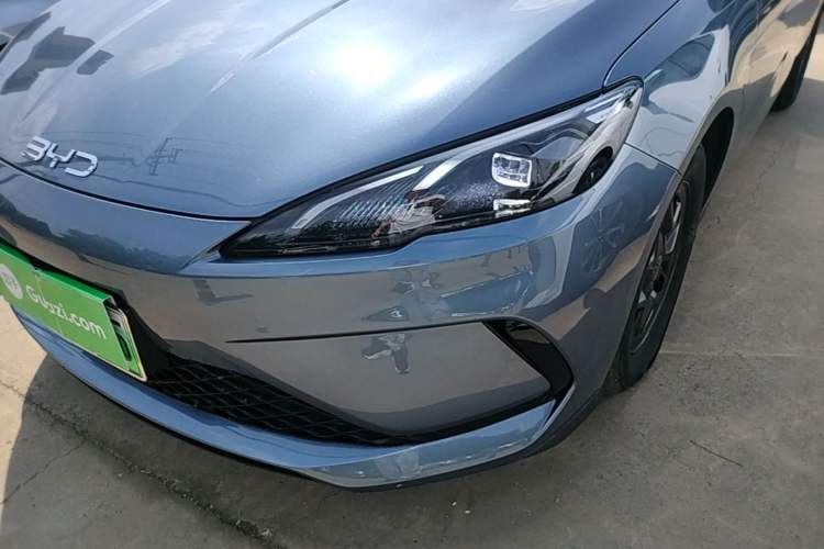 Used BYD Seal 05 DM-i 2025 DM-i Smart Drive 55KM Luxury Model Left Front Headlight