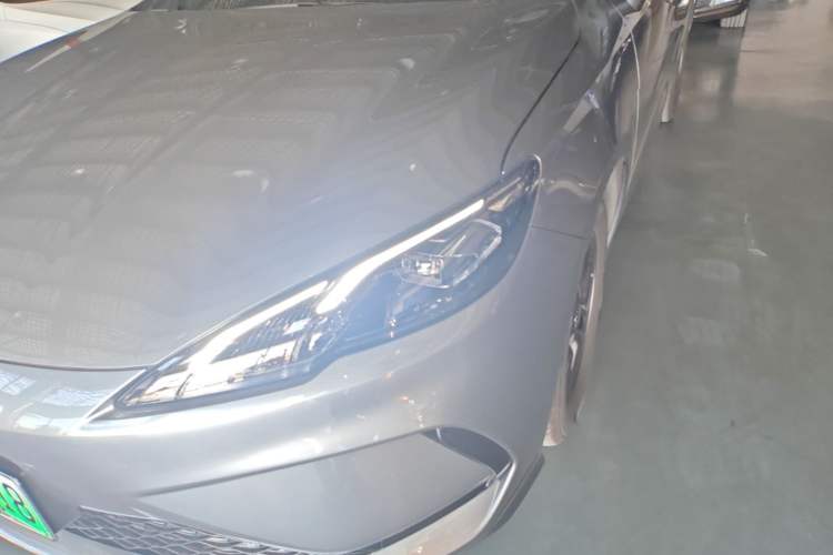 Used BYD Seal 05 DM-i 2025 DM-i Smart Drive 55KM Luxury Model Left Front Headlight