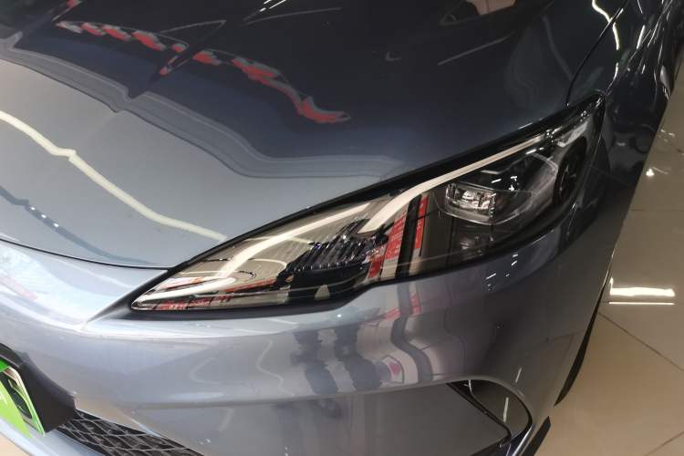 Used BYD Seal 05 DM-i 2025 DM-i Smart Drive 55KM Luxury Model Left Front Headlight