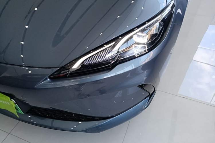 Used BYD Seal 05 DM-i 2025 DM-i Smart Drive 55KM Luxury Model Left Front Headlight