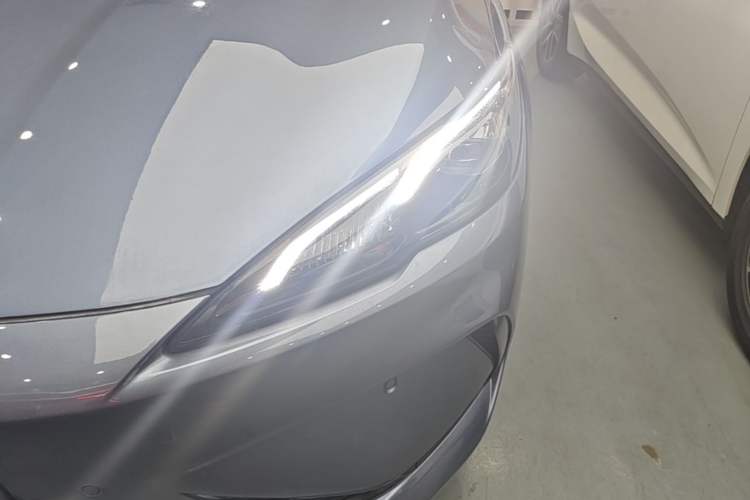 Used BYD Seal 05 DM-i 2025 DM-i Intelligent Drive 120KM Flagship Model Left Front Headlight