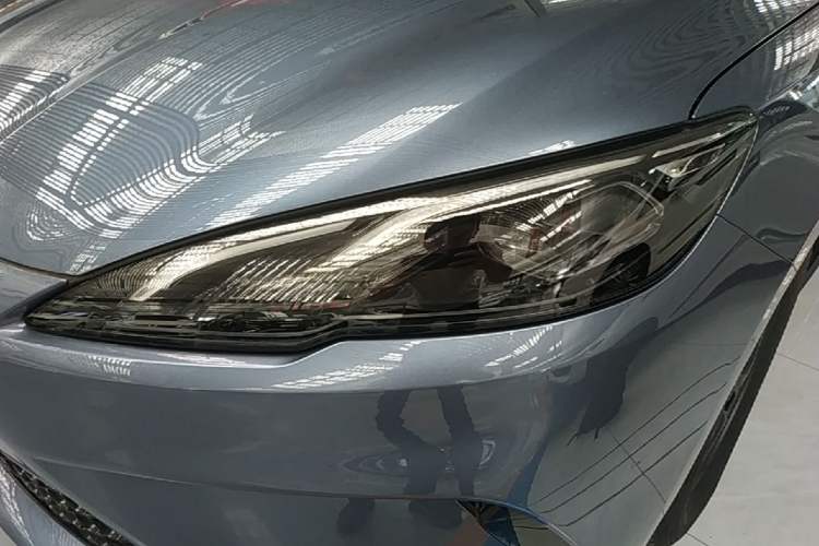 Used BYD Seal 05 DM-i 2025 DM-i Smart Drive 55KM Luxury Model Left Front Headlight