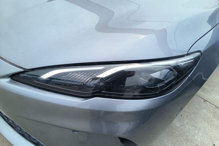 Used BYD Seal 05 DM-i 2025 DM-i Intelligent Drive 120KM Flagship Model Left Front Headlight