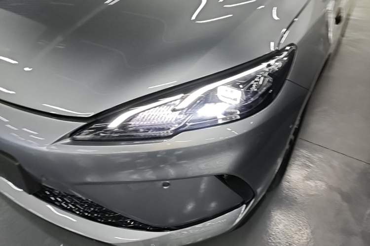 Used BYD Seal 05 DM-i 2025 DM-i Intelligent Drive 120KM Flagship Model Left Front Headlight
