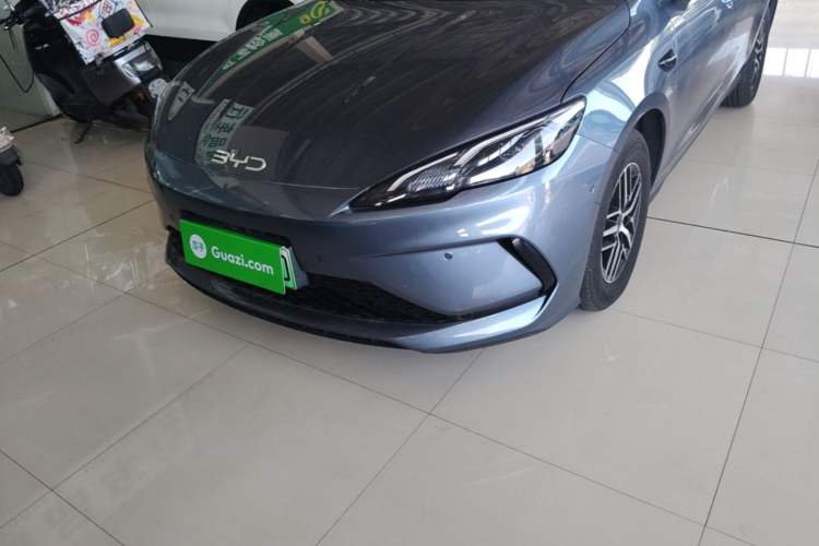 Used BYD Seal 05 DM-i 2025 DM-i Intelligent Drive 120KM Flagship Model Left Front Headlight