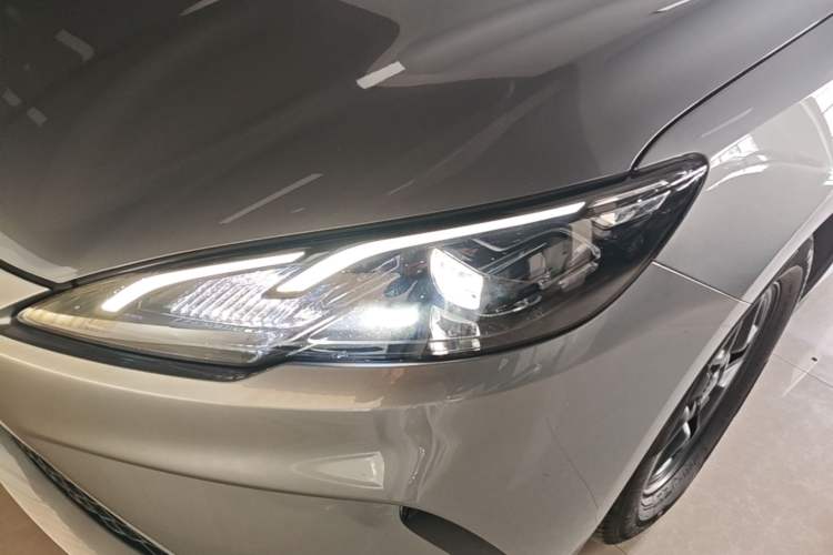 Used BYD Seal 05 DM-i 2025 DM-i Smart Drive 55KM Luxury Model Left Front Headlight