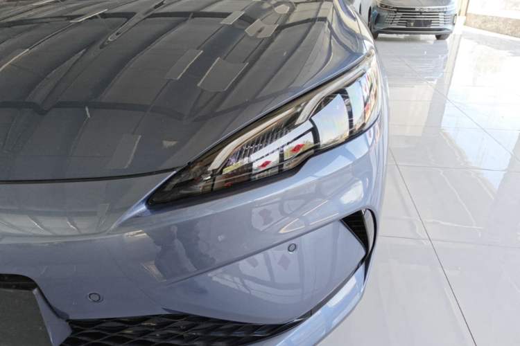 Used BYD Seal 05 DM-i 2025 DM-i Intelligent Drive 120KM Flagship Model Left Front Headlight