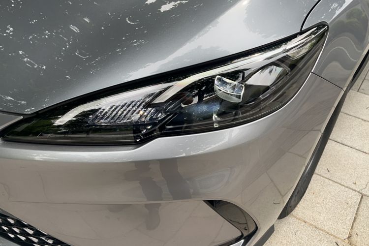Used BYD Seal 05 DM-i 2025 DM-i Smart Drive 55KM Luxury Model Left Front Headlight