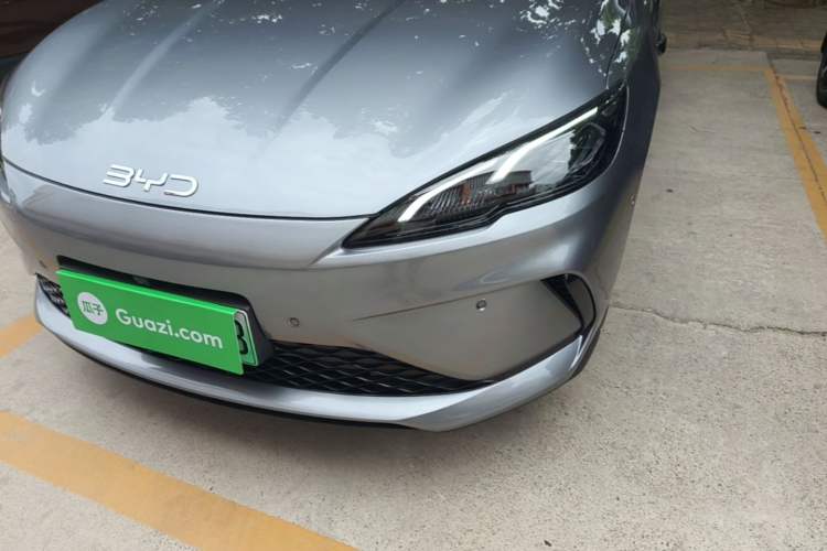 Used BYD Seal 05 DM-i 2025 DM-i Intelligent Drive 120KM Flagship Model Left Front Headlight