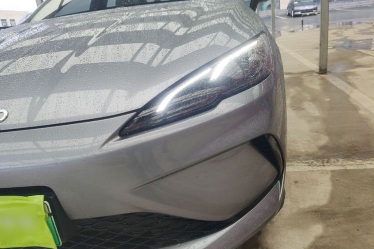 Used BYD Seal 05 DM-i 2025 DM-i Smart Drive 55KM Luxury Model Left Front Headlight