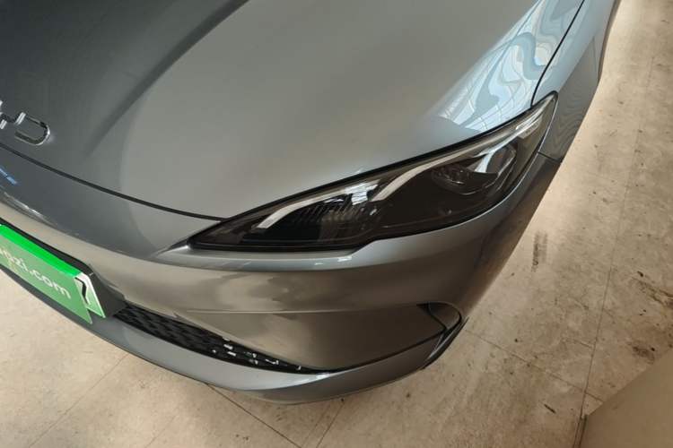 Used BYD Seal 05 DM-i 2025 DM-i Smart Drive 55KM Luxury Model Left Front Headlight