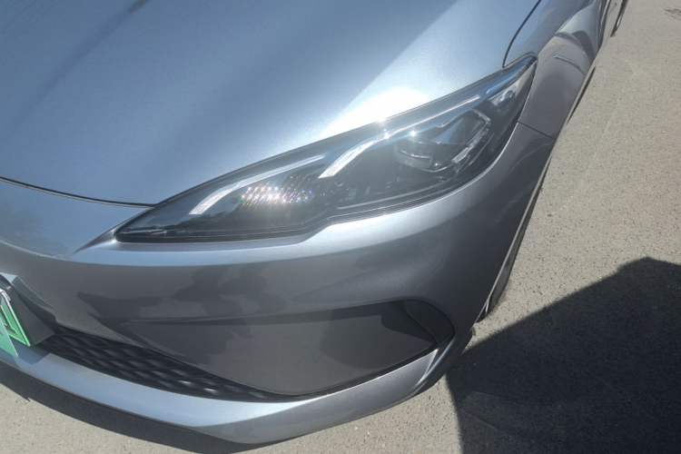 Used BYD Seal 05 DM-i 2025 DM-i Smart Drive 55KM Luxury Model Left Front Headlight