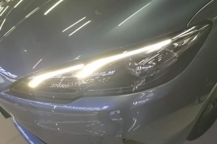 Used BYD Seal 05 DM-i 2025 DM-i Smart Drive 55KM Luxury Model Left Front Headlight
