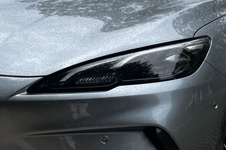 Used BYD Seal 05 DM-i 2025 DM-i Intelligent Drive 120KM Flagship Model Left Front Headlight