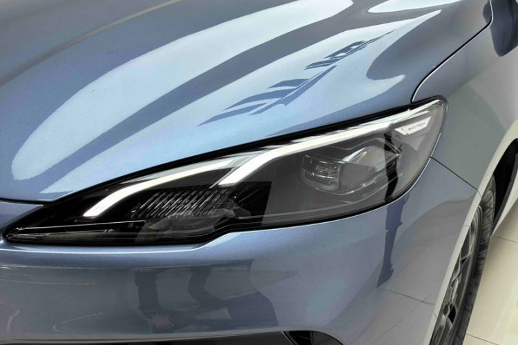 Used BYD Seal 05 DM-i 2025 DM-i Smart Drive 55KM Luxury Model Left Front Headlight