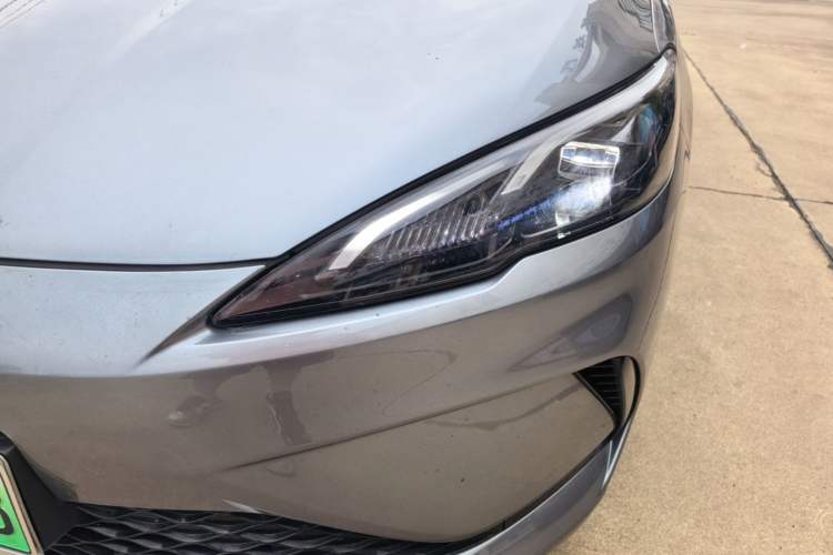 Used BYD Seal 05 DM-i 2025 DM-i Smart Drive 55KM Luxury Model Left Front Headlight