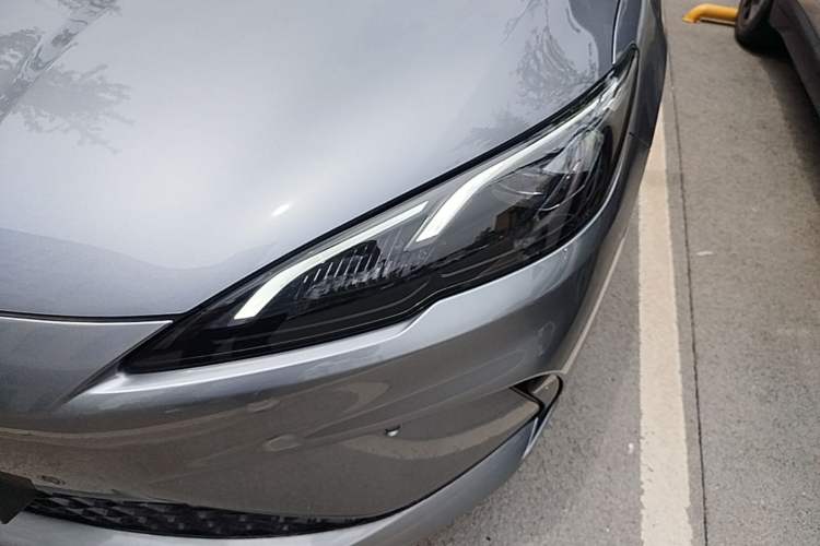 Used BYD Seal 05 DM-i 2025 DM-i Intelligent Drive 120KM Flagship Model Left Front Headlight