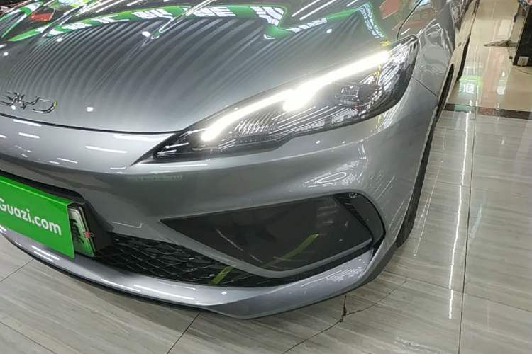 Used BYD Seal 05 DM-i 2025 DM-i Smart Drive 55KM Luxury Model Left Front Headlight