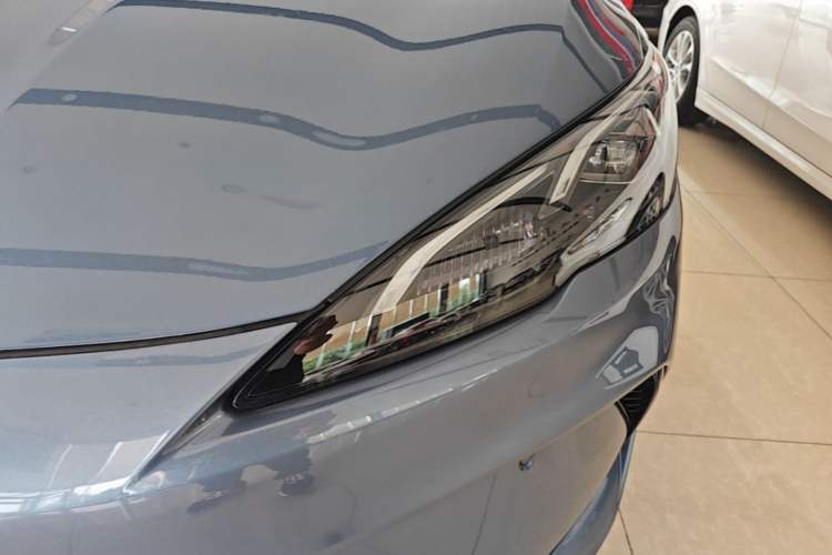 Used BYD Seal 05 DM-i 2025 DM-i Intelligent Drive 120KM Flagship Model Left Front Headlight