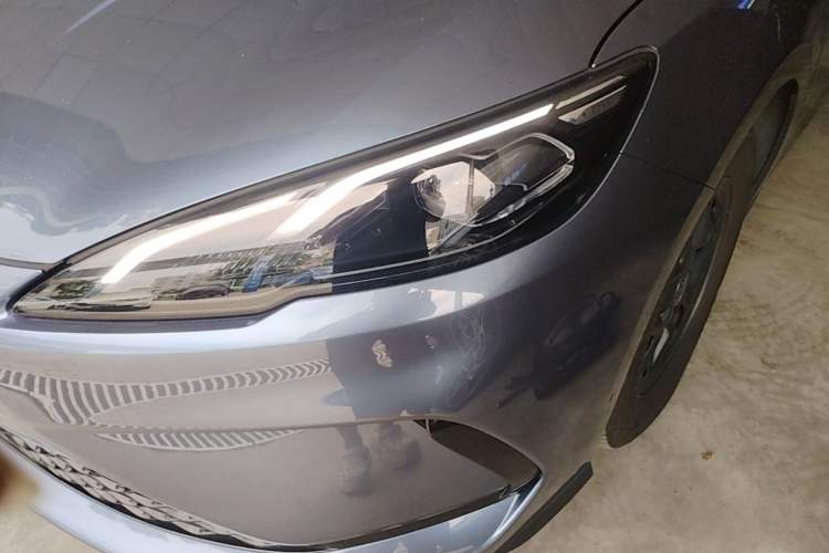 Used BYD Seal 05 DM-i 2025 DM-i Smart Drive 55KM Luxury Model Left Front Headlight