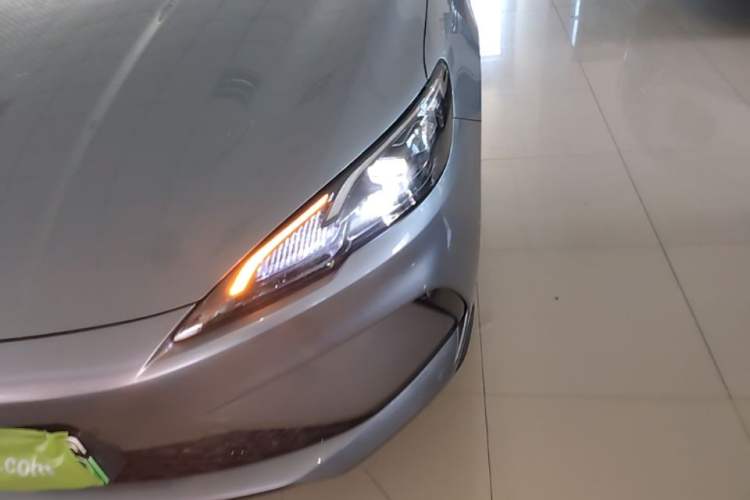 Used BYD Seal 05 DM-i 2025 DM-i Smart Drive 55KM Luxury Model Left Front Headlight