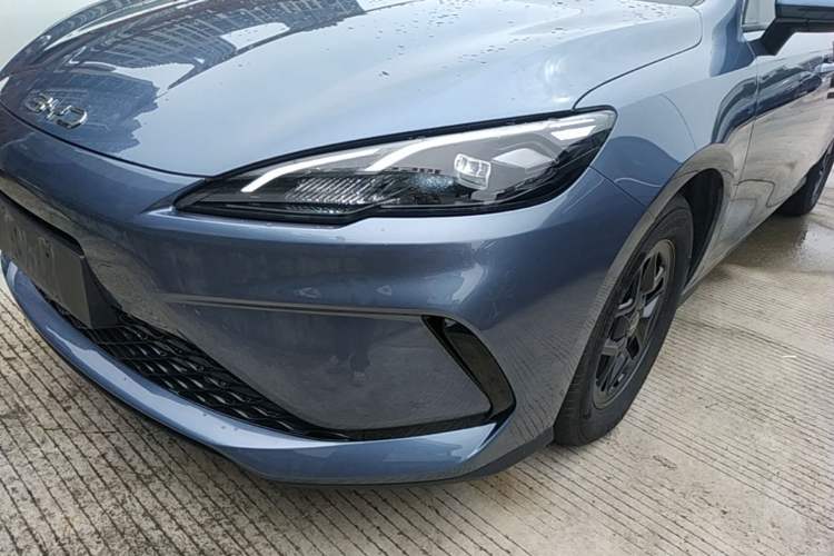 Used BYD Seal 05 DM-i 2025 DM-i Smart Drive 55KM Luxury Model Left Front Headlight