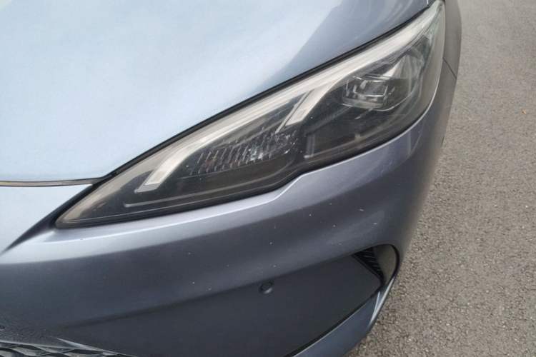 Used BYD Seal 05 DM-i 2025 DM-i Intelligent Drive 120KM Flagship Model Left Front Headlight