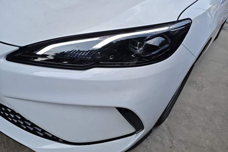 Used BYD Seal 05 DM-i 2025 DM-i Smart Drive 55KM Luxury Model Left Front Headlight