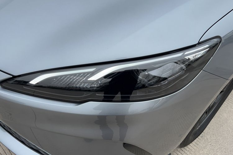 Used BYD Seal 05 DM-i 2025 DM-i Smart Drive 55KM Luxury Model Left Front Headlight