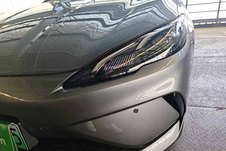 Used BYD Seal 05 DM-i 2025 DM-i Intelligent Drive 120KM Flagship Model Left Front Headlight