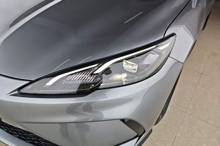 Used BYD Seal 05 DM-i 2025 DM-i Smart Drive 55KM Luxury Model Left Front Headlight