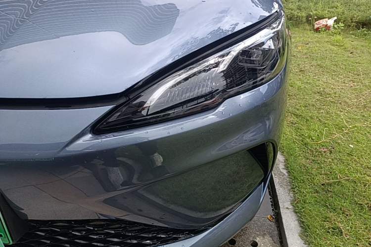 Used BYD Seal 05 DM-i 2025 DM-i Smart Drive 55KM Luxury Model Left Front Headlight
