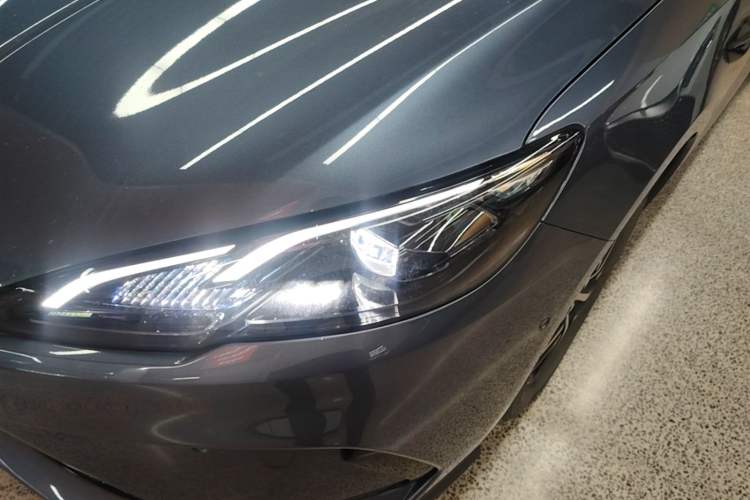 Used BYD Seal 05 DM-i 2025 DM-i Intelligent Drive 120KM Flagship Model Left Front Headlight