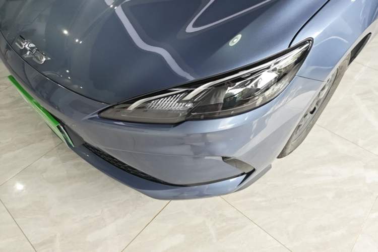 Used BYD Seal 05 DM-i 2025 DM-i Smart Drive 55KM Luxury Model Left Front Headlight