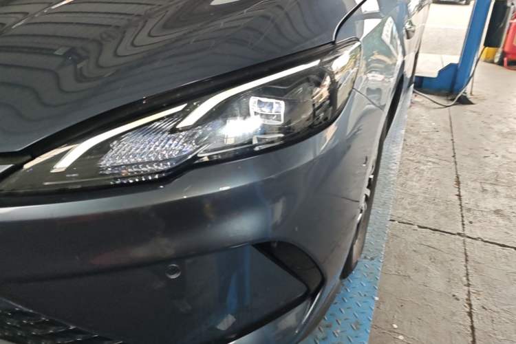 Used BYD Seal 05 DM-i 2025 DM-i Intelligent Drive 120KM Flagship Model Left Front Headlight