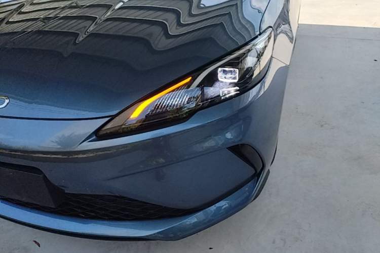 Used BYD Seal 05 DM-i 2025 DM-i Smart Drive 55KM Luxury Model Left Front Headlight