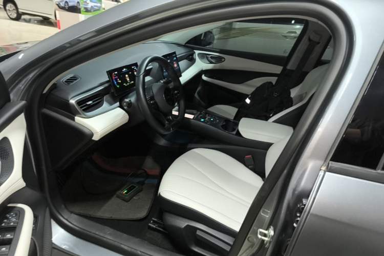 Used BYD Seal 05 DM-i 2025 DM-i Smart Drive 55KM Luxury Model Left Front Seat