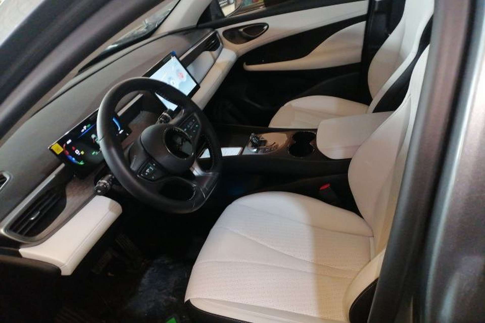 Used BYD Seal 05 DM-i 2025 DM-i Smart Drive 55KM Luxury Model Left Front Seat