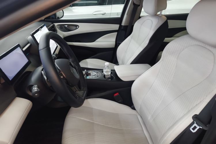 Used BYD Seal 05 DM-i 2025 DM-i Intelligent Drive 120KM Flagship Model Left Front Seat