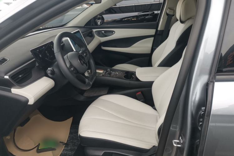 Used BYD Seal 05 DM-i 2025 DM-i Smart Drive 55KM Luxury Model Left Front Seat